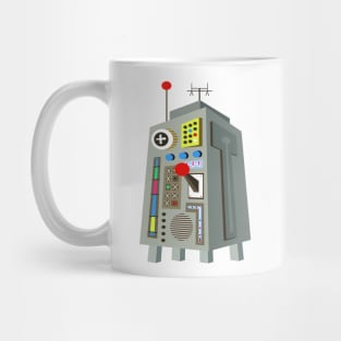 Machine Mug